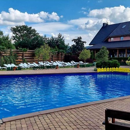 Hotel Karczma U Macieja Болкув Экстерьер фото