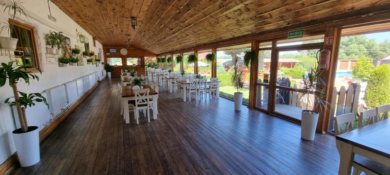 Hotel Karczma U Macieja Болкув Экстерьер фото
