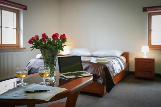 Hotel Karczma U Macieja Болкув Экстерьер фото