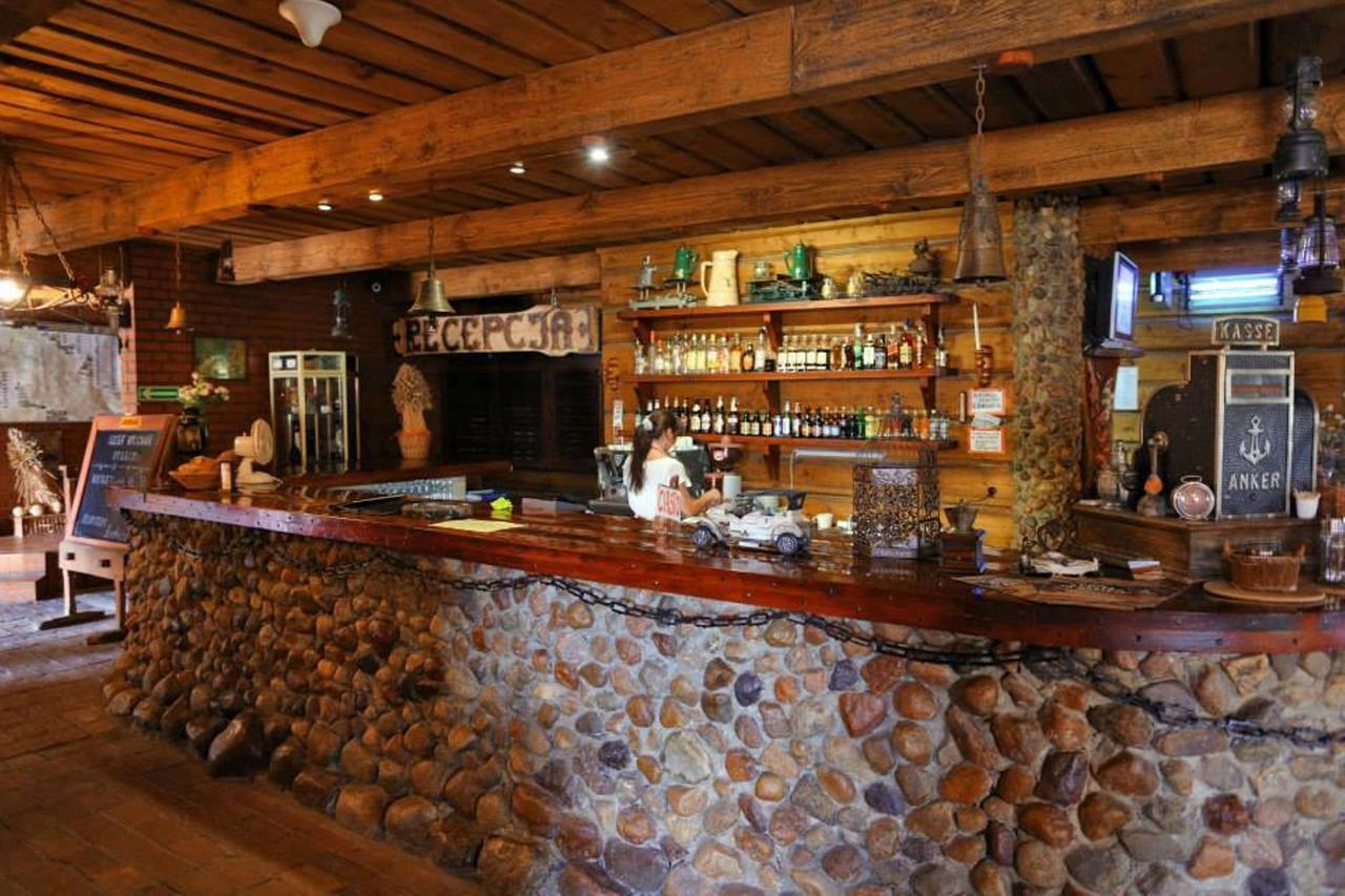 Hotel Karczma U Macieja Болкув Экстерьер фото