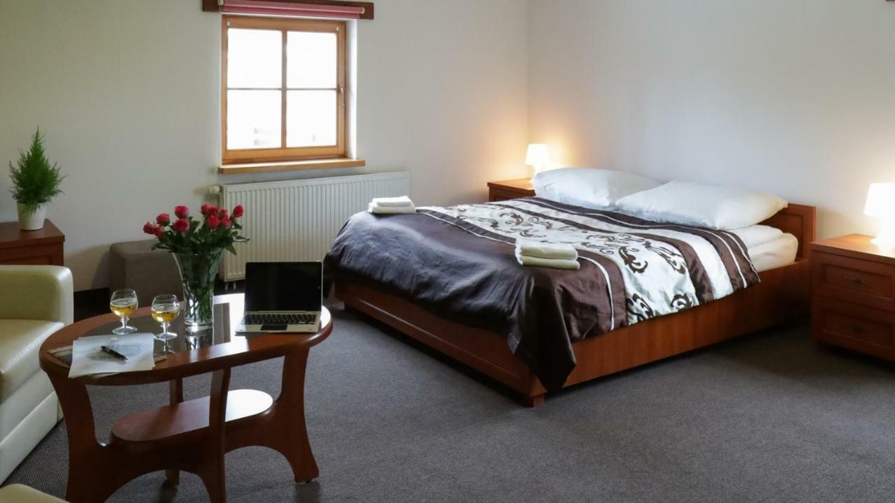 Hotel Karczma U Macieja Болкув Номер фото